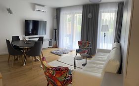 Apartament Bratnie Dusze 47m2 150m od plaży